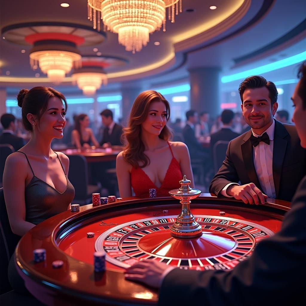 Filipino player joining a 747ph bingo room on a smartphone
